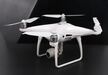 Śmigła dron DJI PHANTOM-4 komplet 4-śmigła niskoszumowe Low Noise  (5)
