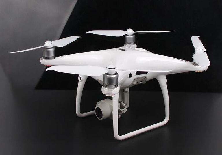 Śmigła dron DJI PHANTOM-4 komplet 4-śmigła niskoszumowe Low Noise  (5)