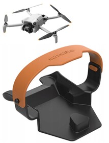 Blokada zabezpieczenie śmigieł dron DJI MINI 4 PRO osłona brzuszka