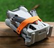 Blokada zabezpieczenie śmigieł dron DJI MINI 4 PRO osłona brzuszka (11)
