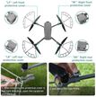 Osłony śmigieł dron DJI AIR 3 komplet 4 szt skuteczne lekkie (6)