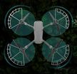 Osłony śmigieł dron DJI AIR 3 komplet 4 szt skuteczne lekkie (7)