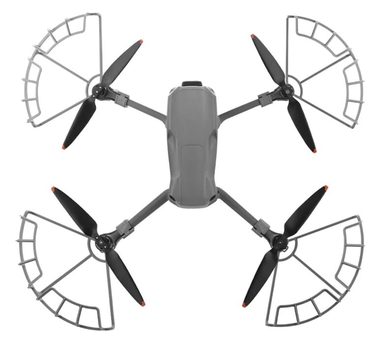 Osłony śmigieł dron DJI AIR 3 komplet 4 szt skuteczne lekkie (12)