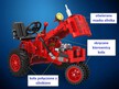 Klocki TRAKTOR CIĄGNIK ROLNICZY KLASYK URSUS 302-klockI zamiennik TECHNIC (5)