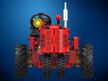 Klocki TRAKTOR CIĄGNIK ROLNICZY KLASYK URSUS 302-klockI zamiennik TECHNIC (11)