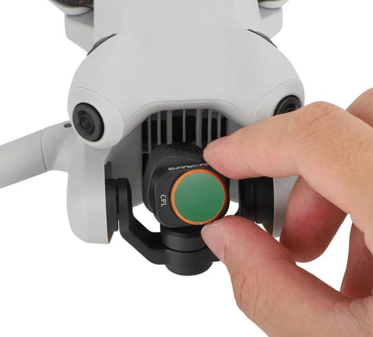 Filtry dron DJI Mini 4 pro ND 8/16/32/64 CPL MCUV 6szt (6)