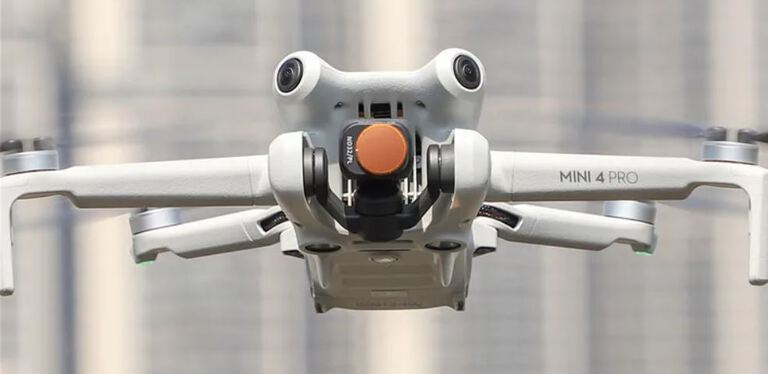 Filtry dron DJI Mini 4 pro ND 8/16/32/64 CPL MCUV 6szt (7)