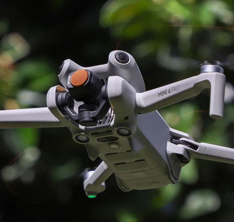 Filtry dron DJI Mini 4 pro ND 8/16/32/64 CPL MCUV 6szt (8)