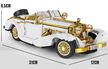 Klocki ROLLS ROYCE K500 RR 868-klocków biały 31cm zamiennik TECHNIC (8)