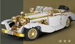 Klocki ROLLS ROYCE K500 RR 868-klocków biały 31cm zamiennik TECHNIC (12)