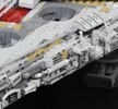 Klocki Sokół Millennium Gwiezdne Wojny Han Solo 7541-klocków 83cm zamiennik TECHNIC (5)