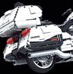 Klocki motocykl GOLD WING 1562-klocki 43cm zamiennik Technic duży zestaw (10)