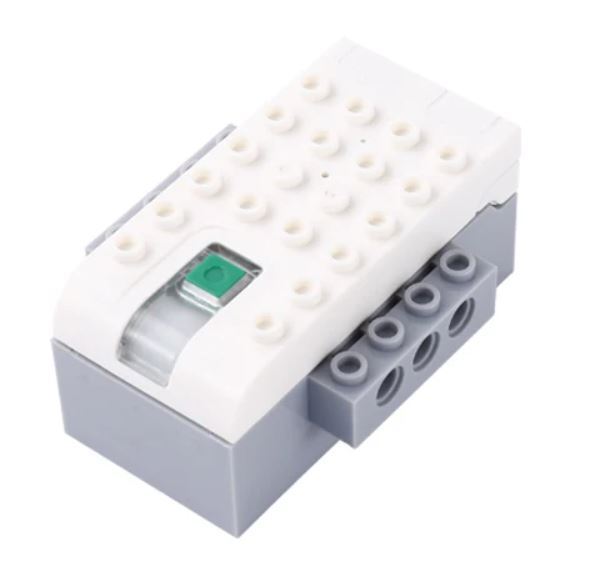 Moduł zasilania smart HUB 45301 bluetooth zamiennik WeDo 2.0 oprogramowanie LWD 2.0 (2)