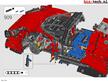 instrukcja pdf 760-stron Ferrari Daytona 3778-klocków (7)