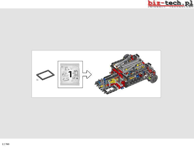 instrukcja pdf 760-stron Ferrari Daytona 3778-klocków (2)