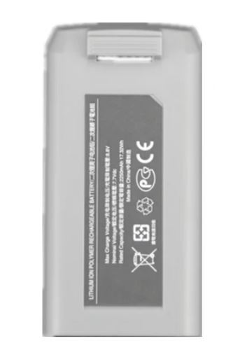Akumulator bateria do drona DJI Mini 2 / Mini 2 SE 2250mAh 31min (4)