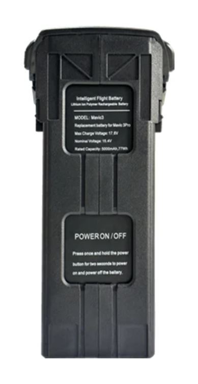 Akumulator bateria dron DJI Mavic 3 / Mavic 3 Pro 5000mAh 46min (4)