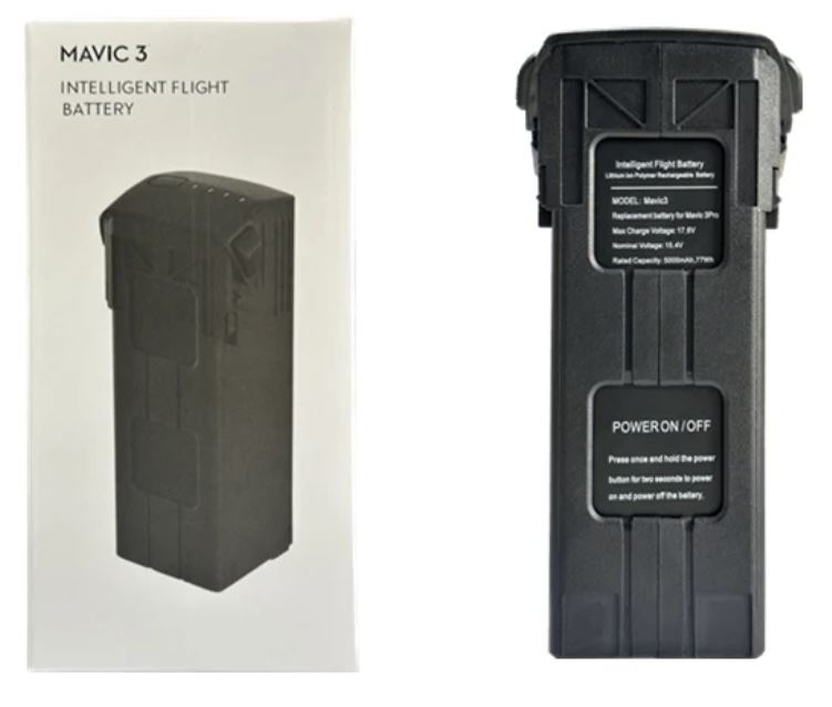 Akumulator bateria dron DJI Mavic 3 / Mavic 3 Pro 5000mAh 46min (7)