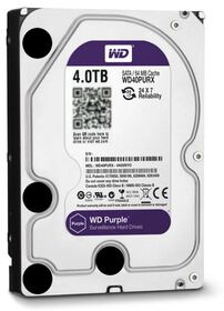 Dysk wewnętrzny HDD Western Digital WD monitoring 4TB