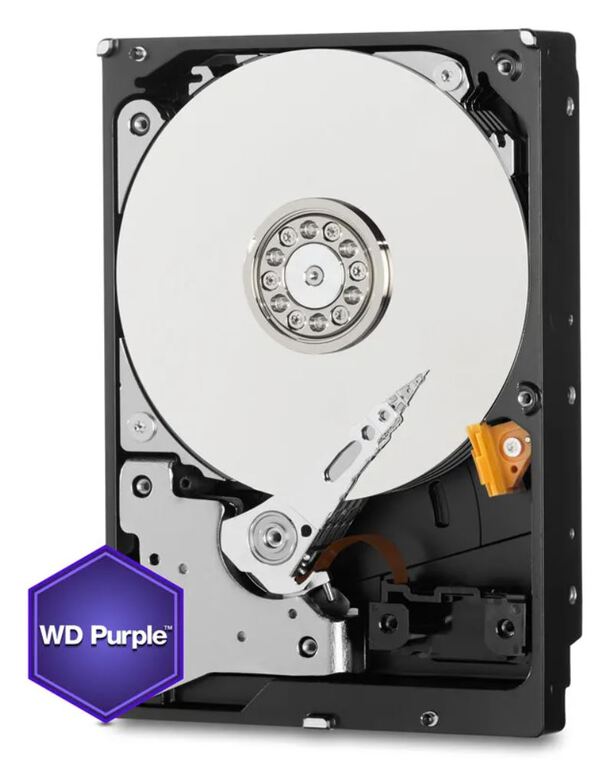 Dysk wewnętrzny HDD Western Digital WD monitoring 4TB (4)