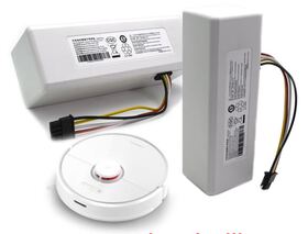 Akumulator bateria do odkurzacza Xiaomi Mijia 1C powiększony 6800mAh