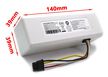 Akumulator bateria do odkurzacza Xiaomi Mijia 1C powiększony 6800mAh (8)