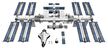 Klocki STACJA KOSMICZNA ISS 864-klocki wahadłowiec astronauci 49cm zamiennik TECHNIC (6)