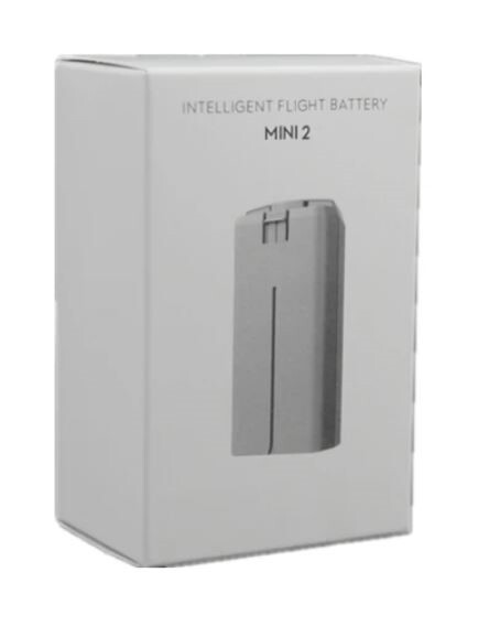 Akumulator bateria drona DJI Mini 2 / Mini 2 SE powiększony do 2400mAh 36min (6)