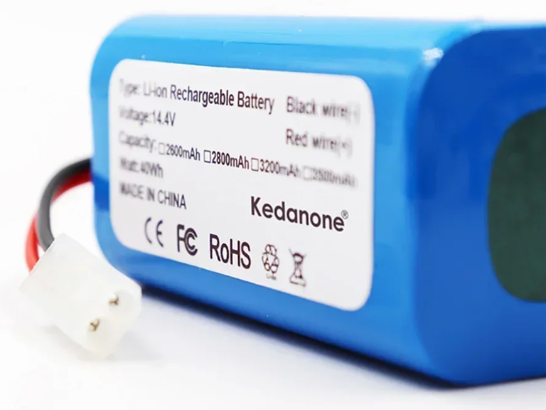 Akumulator bateria Odkurzacz Xiaomi Mijia G1 powiększony 3200mAh (9)