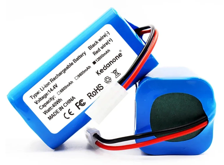 Akumulator bateria Odkurzacz Xiaomi Mijia G1 powiększony 3200mAh (10)