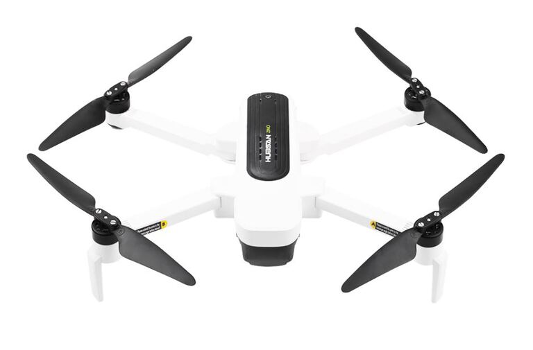 Śmigła dron Hubsan Zino H117s/Pro kompl 8-śmigieł śruby ORYGINALNE (2)