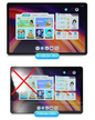 Tablet Lenovo Pad P12 plus 12,7-cala 8/128GB WiFi Android IPS 3K mat (4)