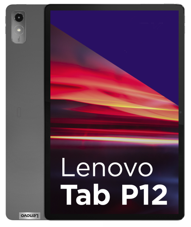 Tablet Lenovo Pad P12 plus 12,7-cala 8/128GB WiFi Android IPS 3K mat (3)