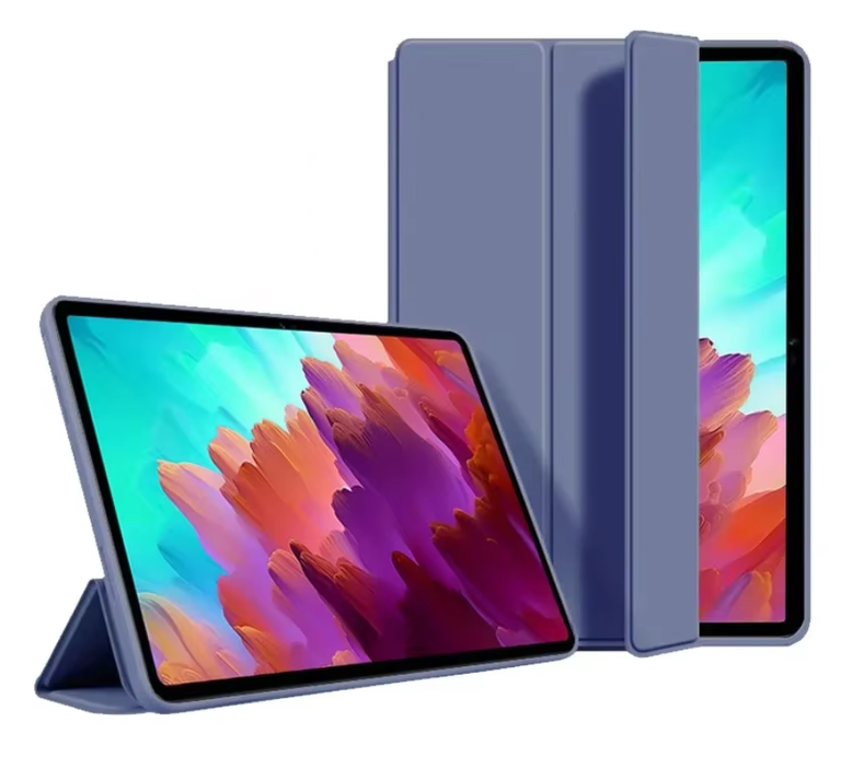 Etui ochronne do Tablet Lenovo Pad P12 plus 12,7-cala szaroniebieskie (1)