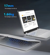 laptop biz-tech 16” 2,5K Intel 32GB/1TB linie-papilarne podświetlana-klawiatura win-11 120Hz (7)