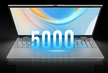 laptop biz-tech 16” 2,5K Intel 32GB/1TB linie-papilarne podświetlana-klawiatura win-11 120Hz (15)