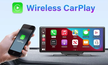Rejestrator 10,3” kamery Android Auto CarPlay kamera-cofania nawigacja głośnomówiący (10)