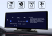 Rejestrator 10,3” kamery Android Auto CarPlay kamera-cofania nawigacja głośnomówiący (15)