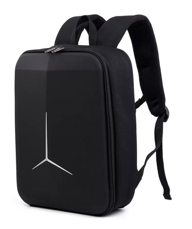 Plecak torba drona DJI FLIP pojemna lekka modna MERC z paskiem i kieszeniami kontroler RC-2 i RC-N3 (6)