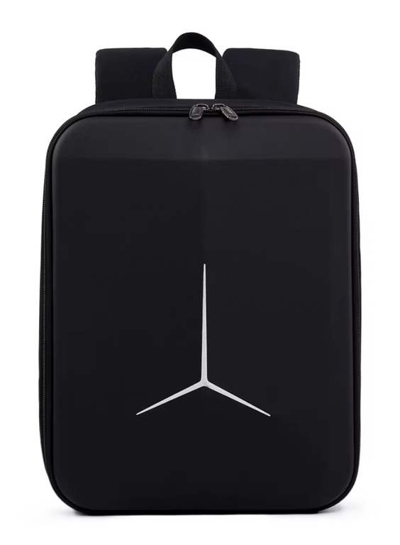 Plecak torba drona DJI FLIP pojemna lekka modna MERC z paskiem i kieszeniami kontroler RC-2 i RC-N3 (9)