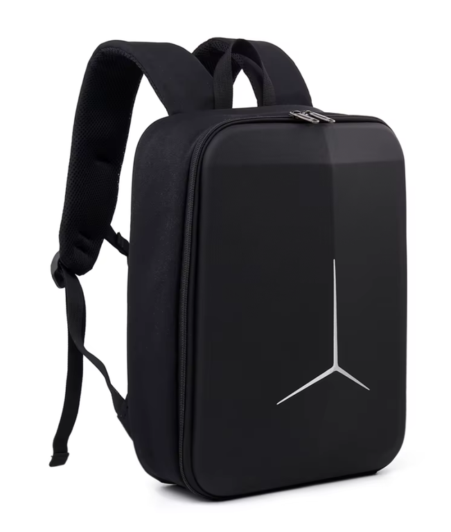 Plecak torba drona DJI FLIP pojemna lekka modna MERC z paskiem i kieszeniami kontroler RC-2 i RC-N3 (10)