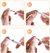 Pen rysik Lenovo thinkplus 3w1 precyzyjny uniwersalny dla Android Apple Windows  (6)