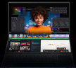 laptop N-one 16+14 cali podwójny ekran FHD 4K Intel 16GB/1TB win-11pro dotyk (2)