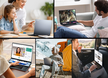 laptop N-one 16+14 cali podwójny ekran FHD 4K Intel 16GB/1TB win-11pro dotyk (9)