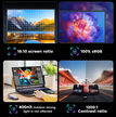 laptop N-one 16+14 cali podwójny ekran FHD 4K Intel 16GB/1TB win-11pro dotyk (14)
