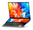 laptop N-one 16+14 cali podwójny ekran FHD 4K Intel 16GB/1TB win-11pro dotyk (22)