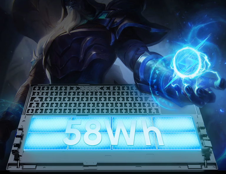 laptop N-one 16+14 cali podwójny ekran FHD 4K Intel 16GB/1TB win-11pro dotyk (11)