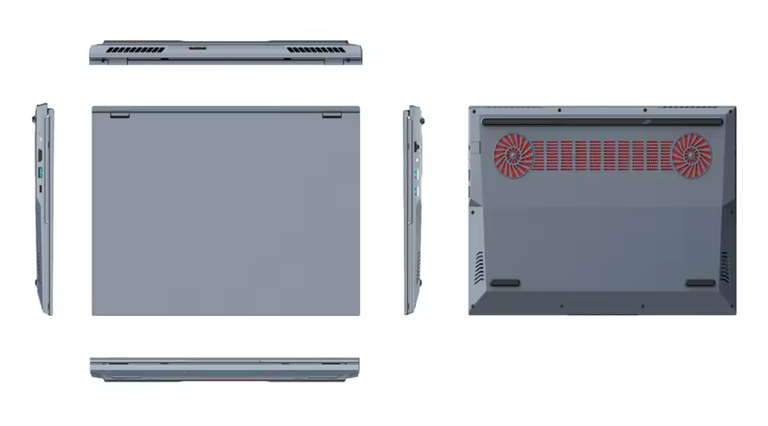 laptop N-one 16+14 cali podwójny ekran FHD 4K Intel 16GB/1TB win-11pro dotyk (16)