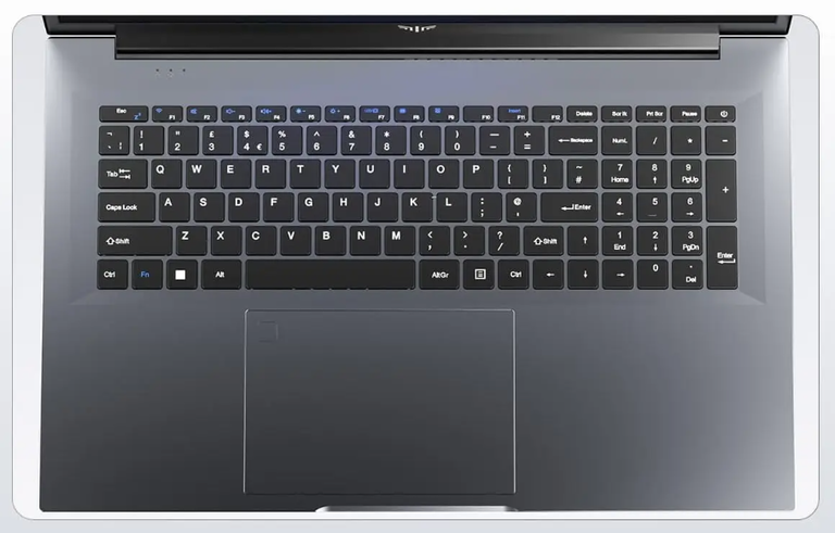 laptop AceMagic VistaBook 18,5 cala FHD Intel 16GB/512GB win-11pro  (10)