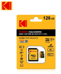 Karta pamięci Kodak micro SDXC 128GB 4K U3 A1 C10 V30 100Mb/s (1)